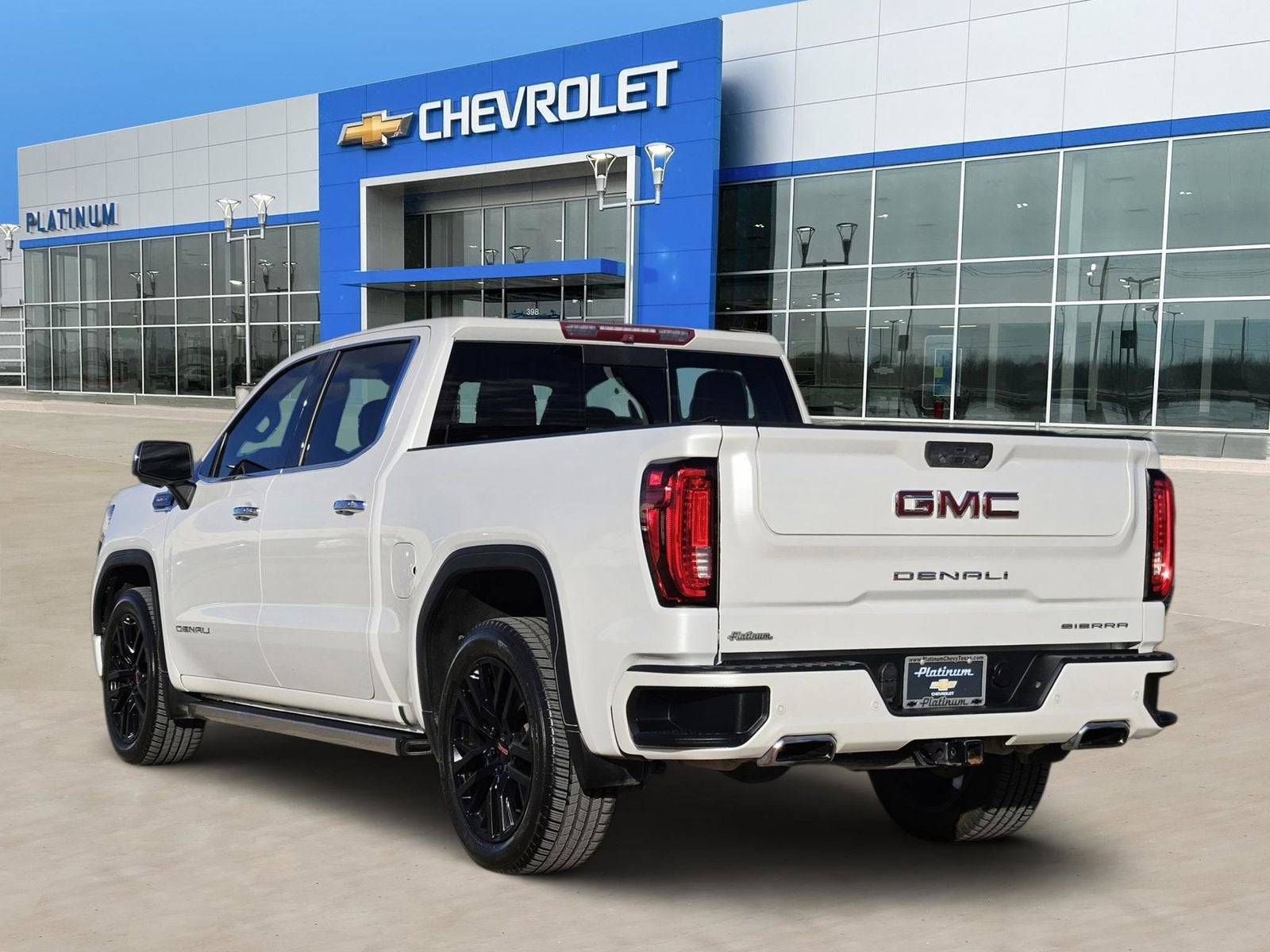 2019 GMC Sierra 1500 Denali