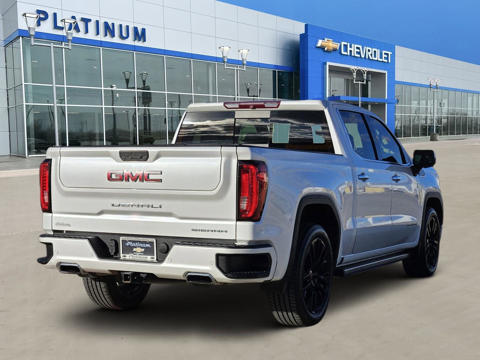 2019 GMC Sierra 1500 Denali