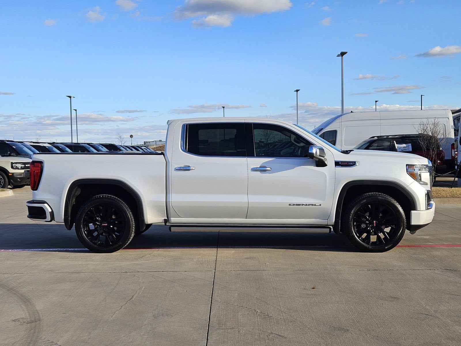 2019 GMC Sierra 1500 Denali
