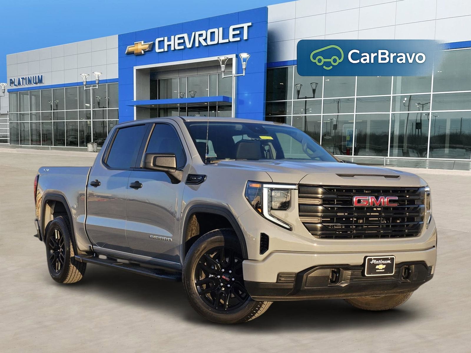 2024 GMC Sierra 1500 Pro