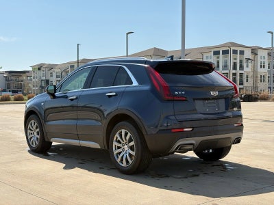 2019 Cadillac XT4 FWD Premium Luxury
