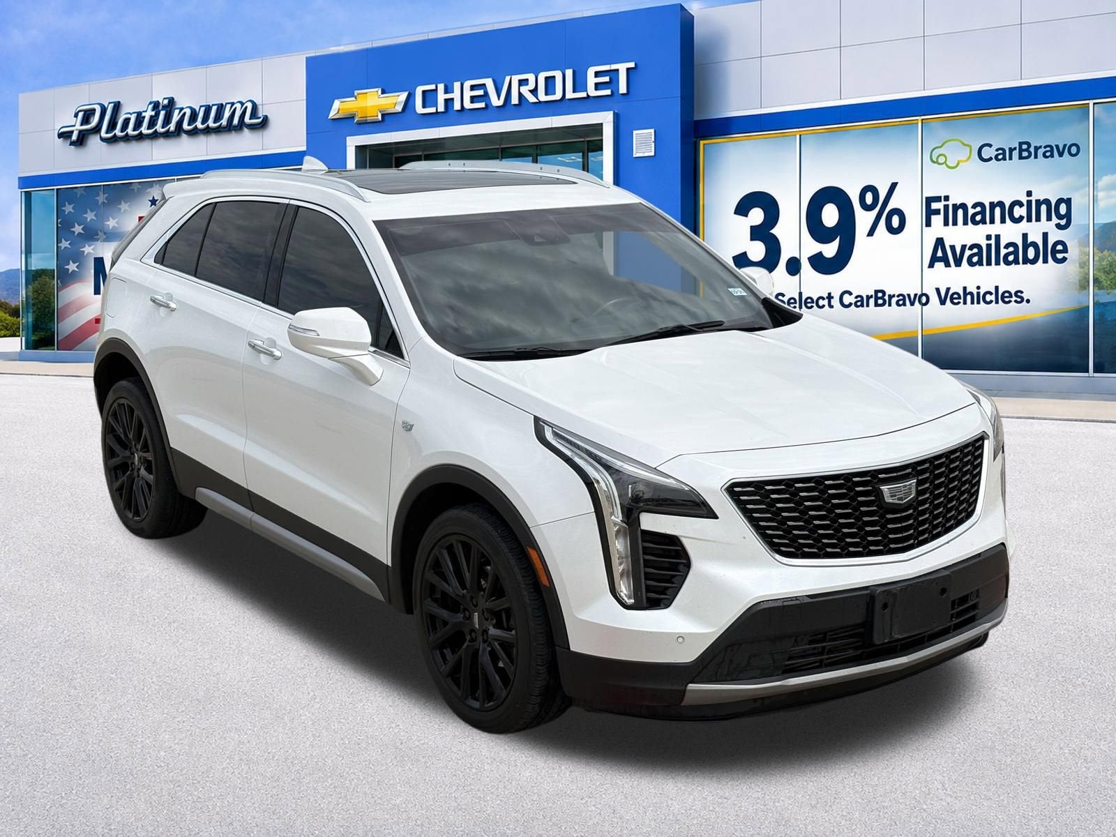 2023 Cadillac XT4 Premium Luxury