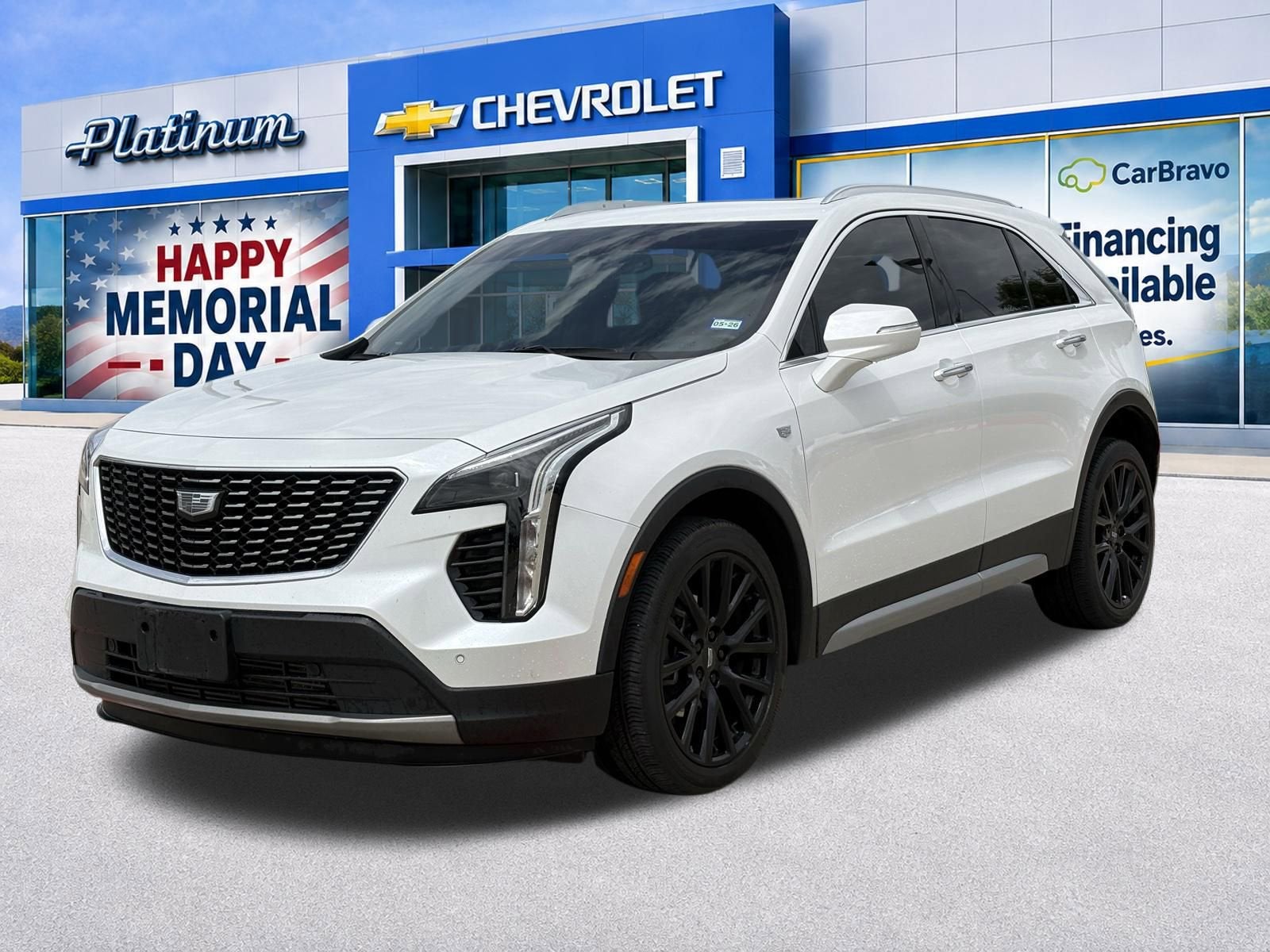2023 Cadillac XT4 Premium Luxury