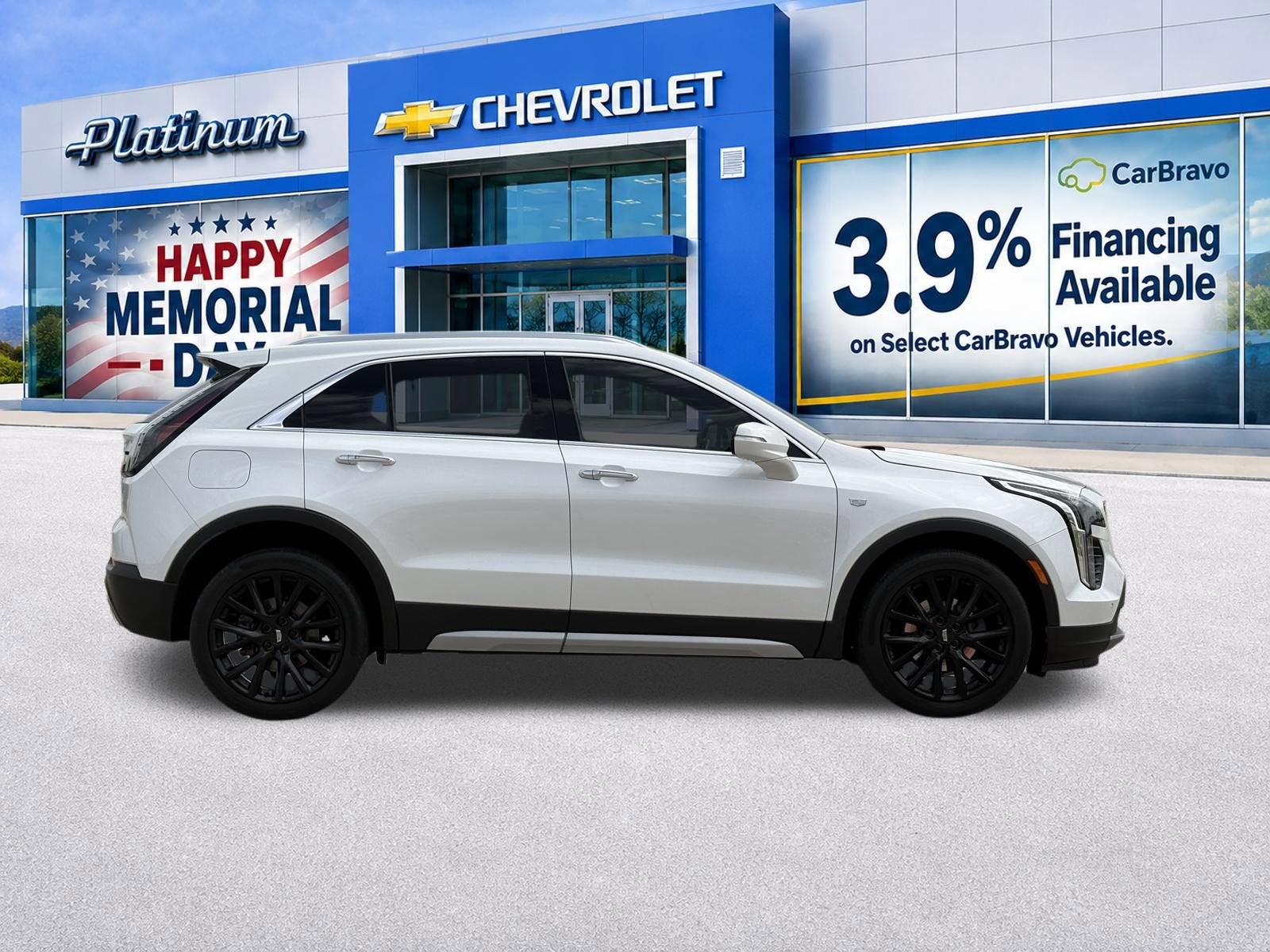 2023 Cadillac XT4 Premium Luxury