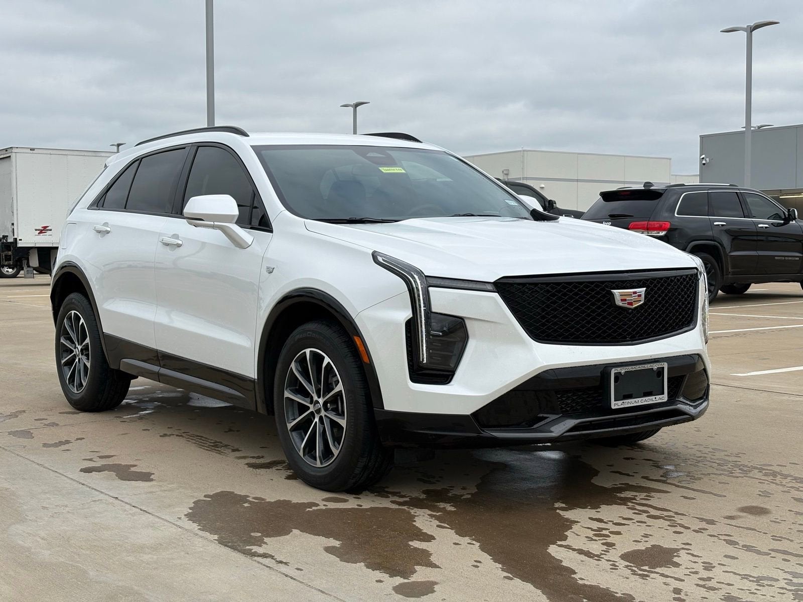 2025 Cadillac XT4 Sport