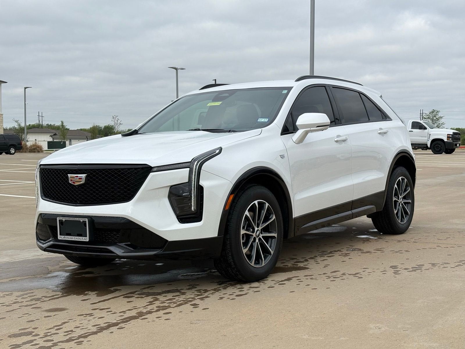 2025 Cadillac XT4 Sport