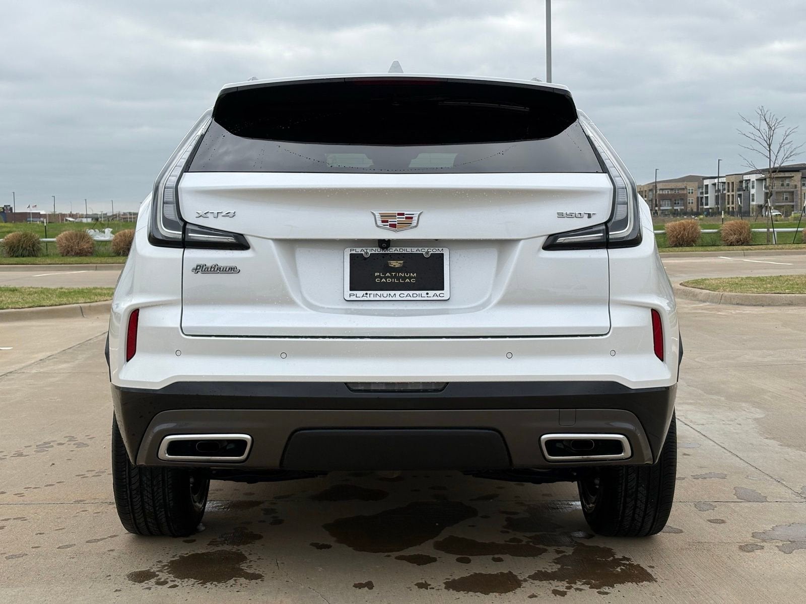 2025 Cadillac XT4 Sport