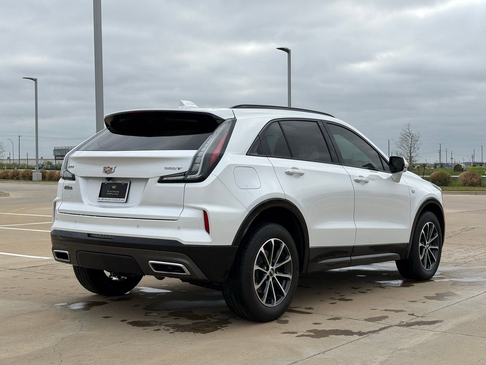 2025 Cadillac XT4 Sport