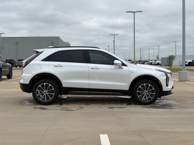 2025 Cadillac XT4 Sport