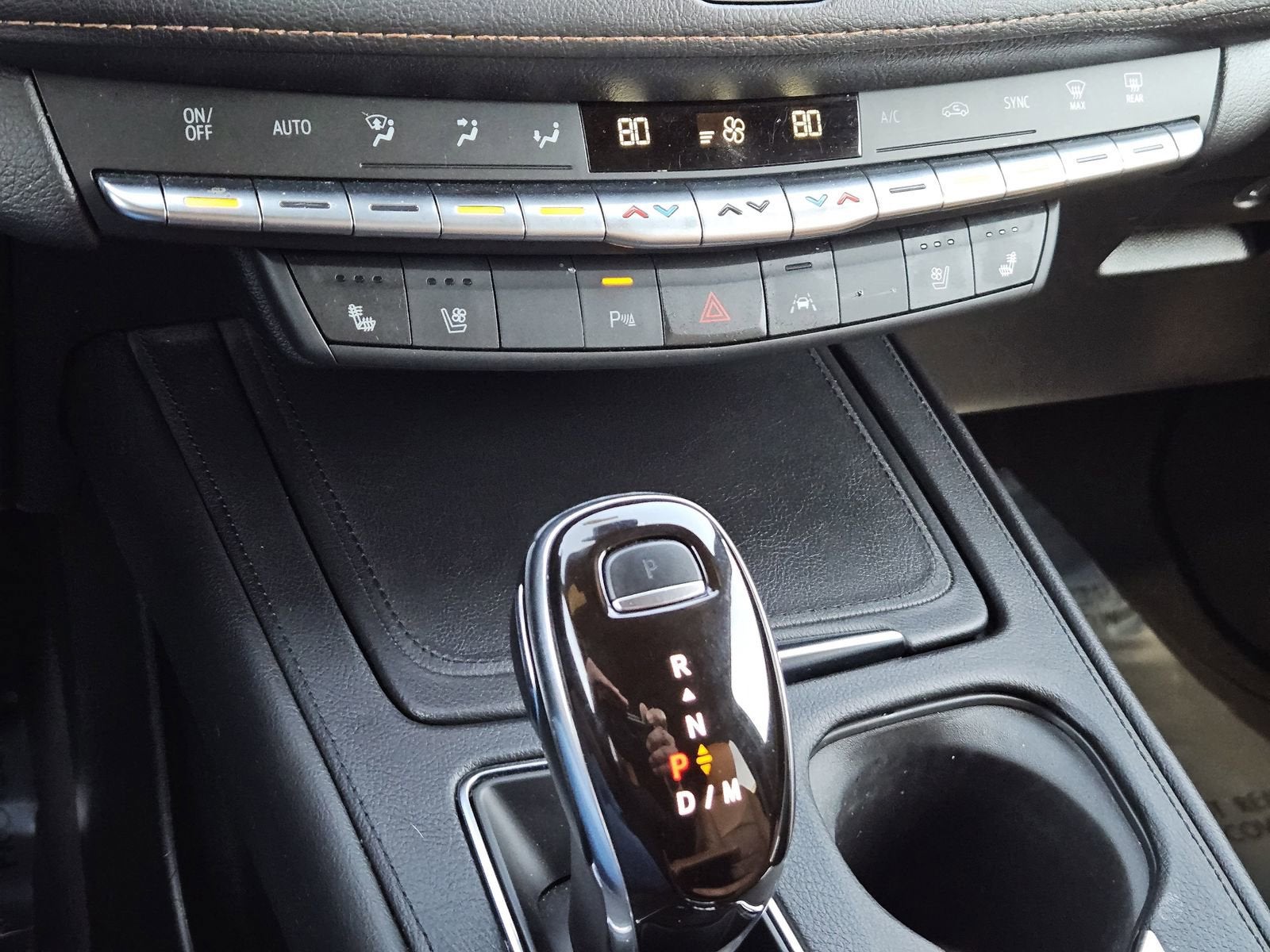 2021 Cadillac XT4 Sport