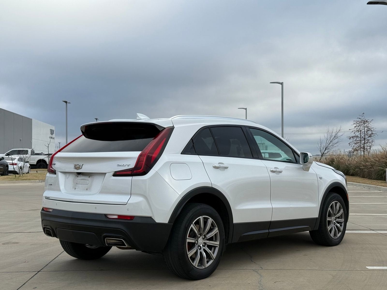2021 Cadillac XT4 Sport