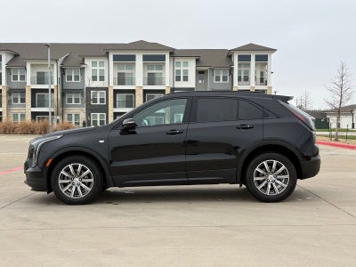 2023 Cadillac XT4 Sport