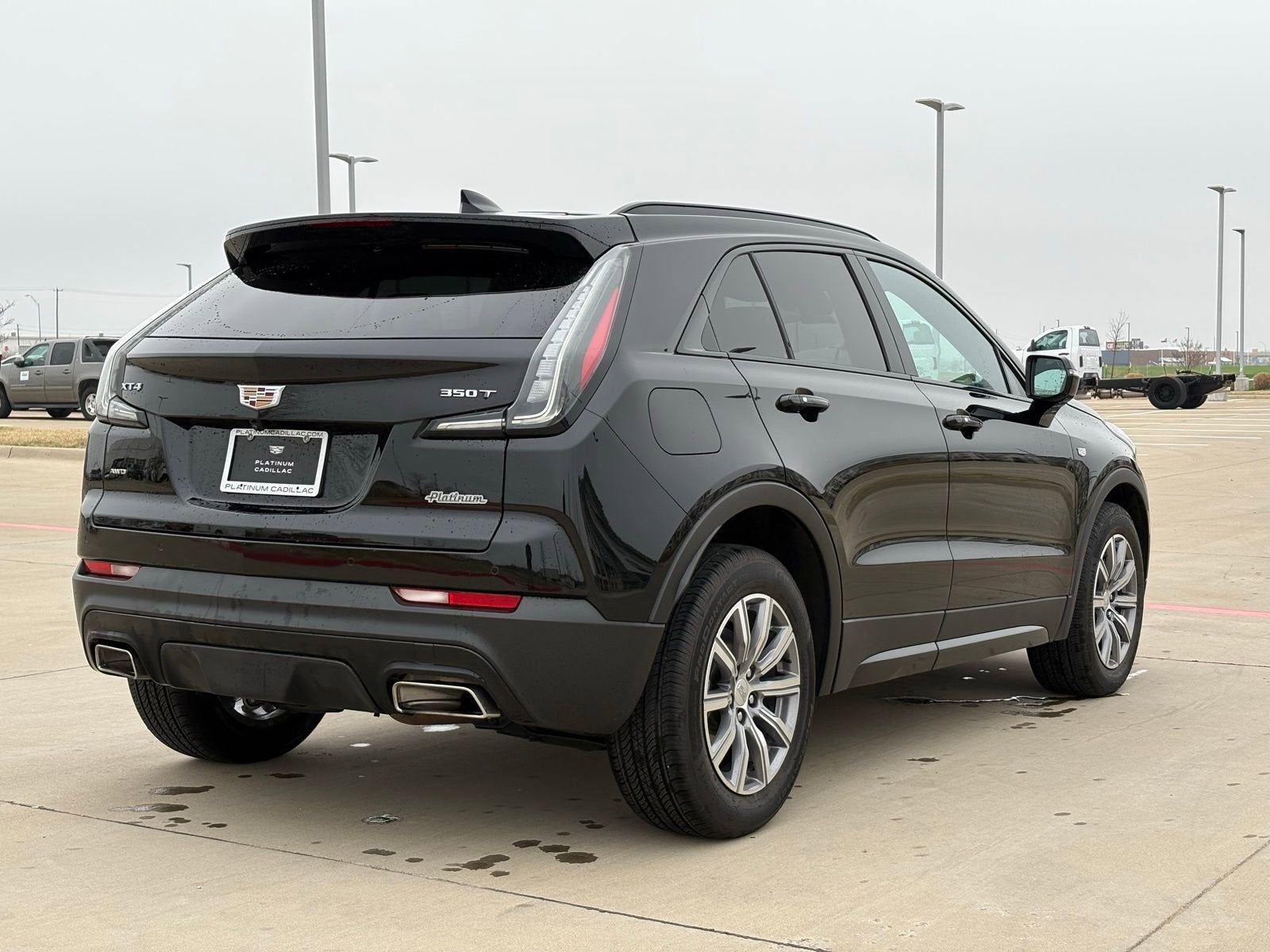 2023 Cadillac XT4 Sport