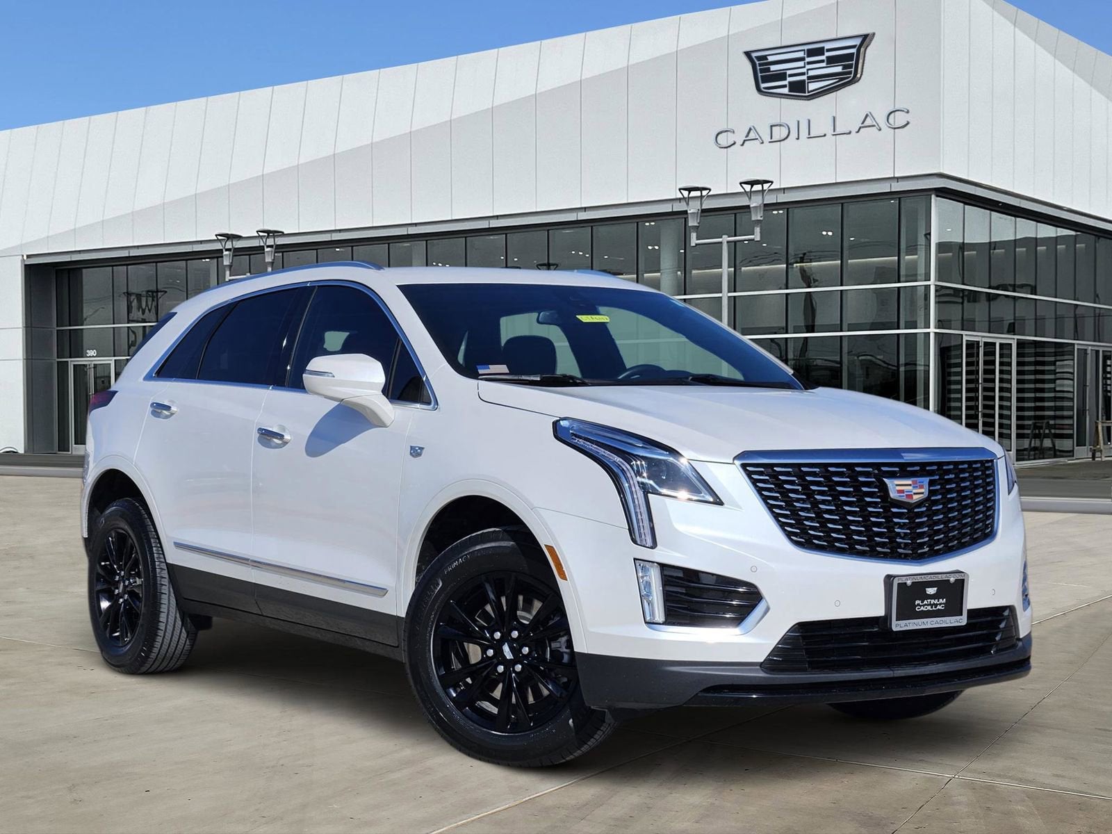 2023 Cadillac XT5 Luxury