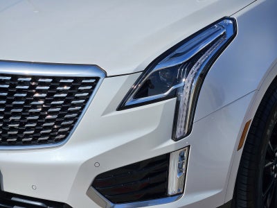 2023 Cadillac XT5 Luxury