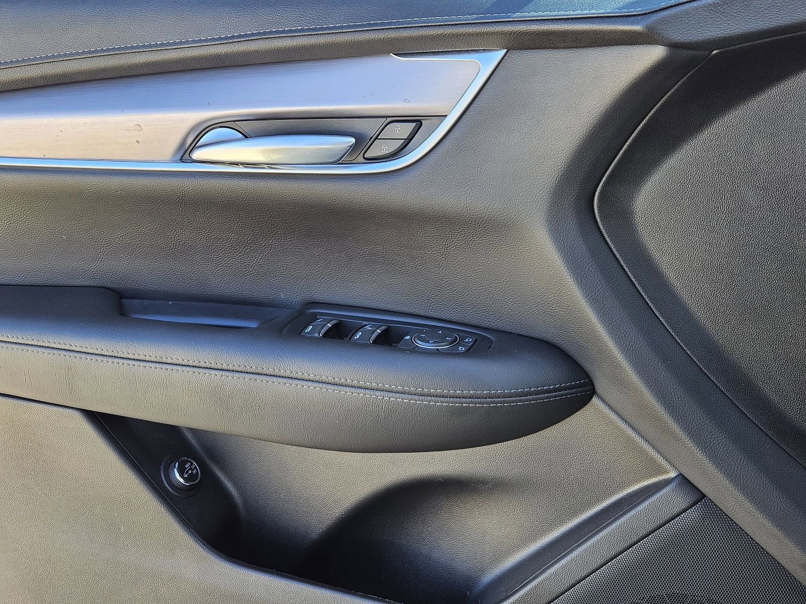 2023 Cadillac XT5 Luxury