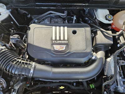 2023 Cadillac XT5 Luxury