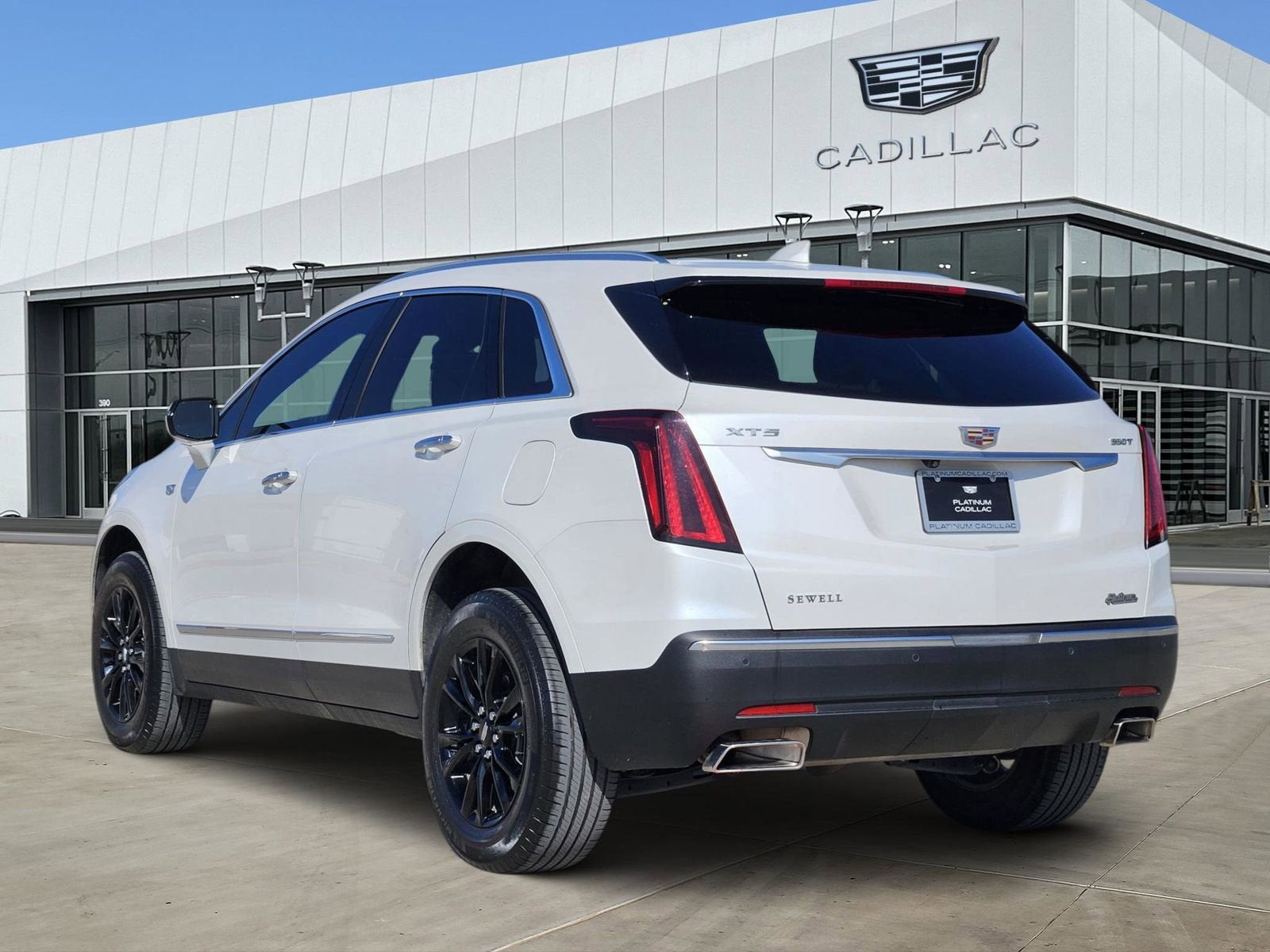 2023 Cadillac XT5 Luxury