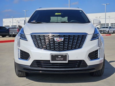 2023 Cadillac XT5 Luxury