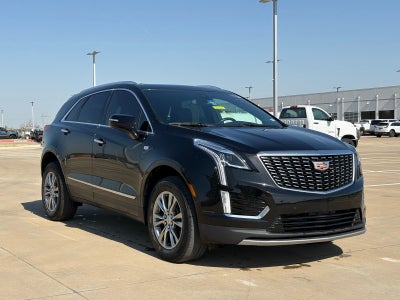 2023 Cadillac XT5 Premium Luxury