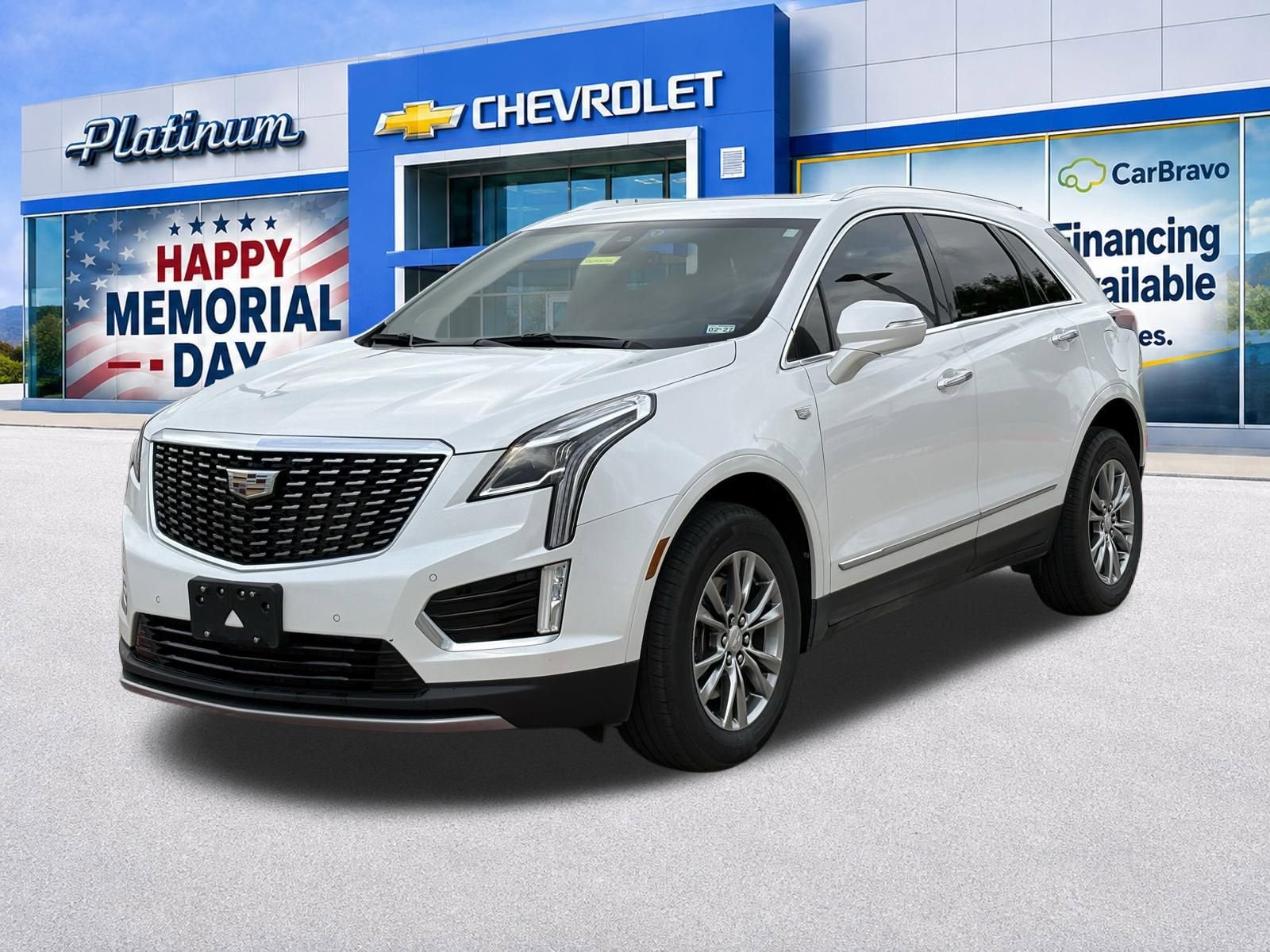 2021 Cadillac XT5 FWD Premium Luxury