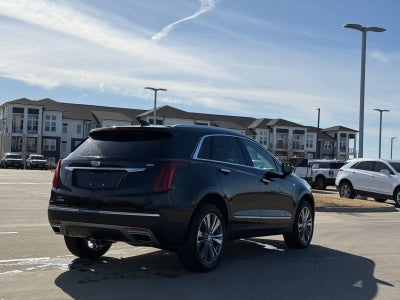 2025 Cadillac XT5 Premium Luxury