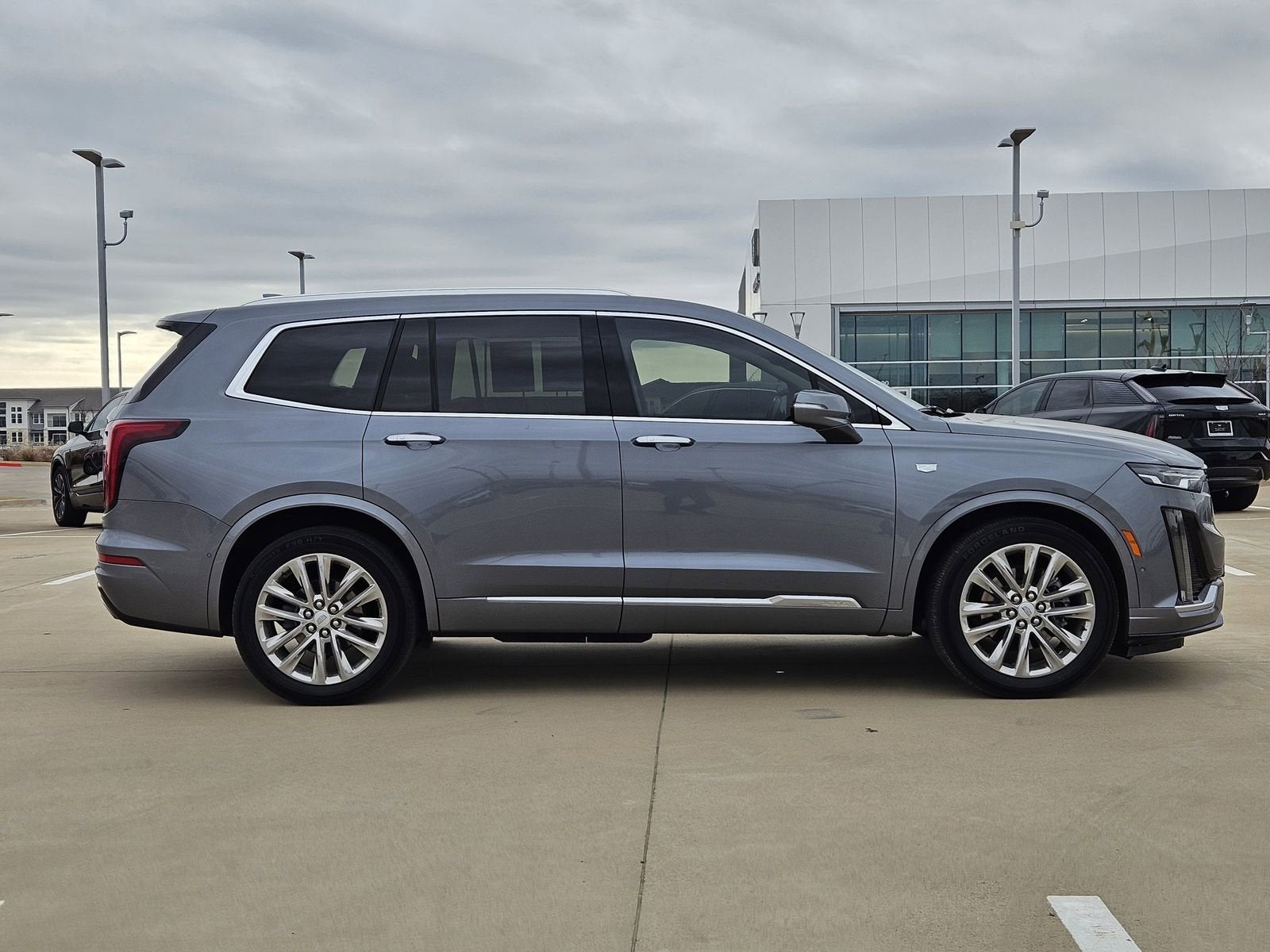 2021 Cadillac XT6 Premium Luxury