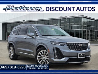 2021 Cadillac XT6 Premium Luxury