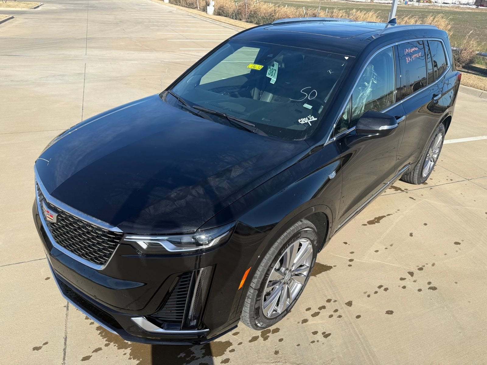 2025 Cadillac XT6 Premium Luxury