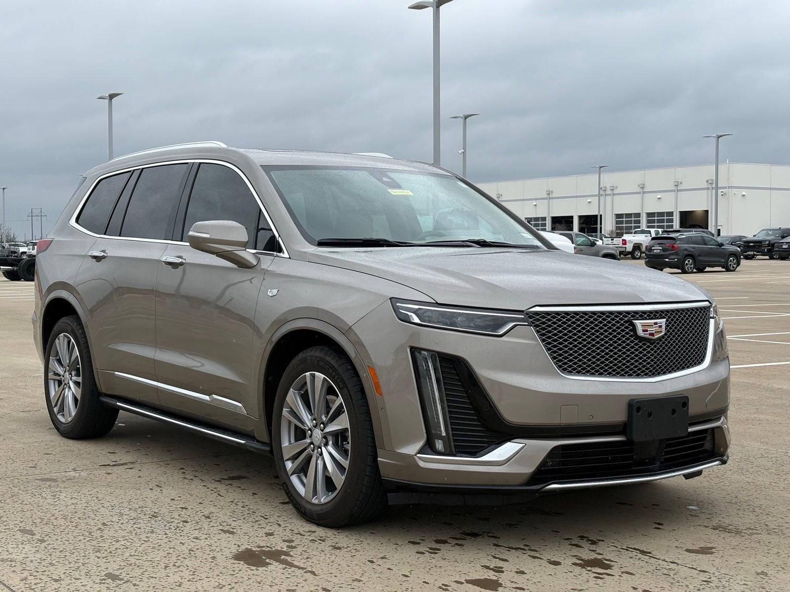 2023 Cadillac XT6 Premium Luxury