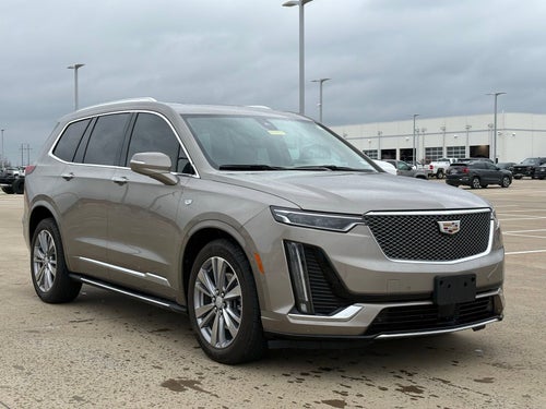 2023 Cadillac XT6 Premium Luxury