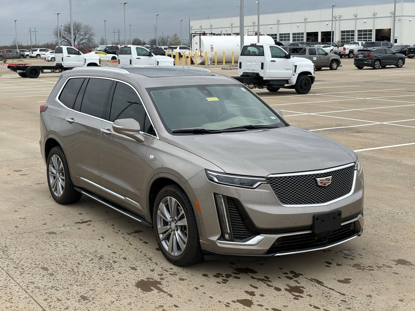 2023 Cadillac XT6 Premium Luxury
