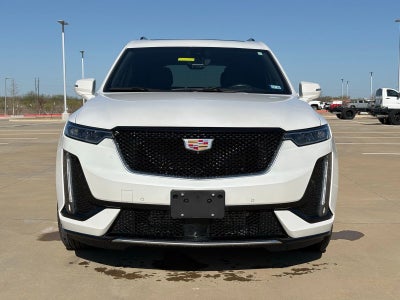2024 Cadillac XT6 Sport