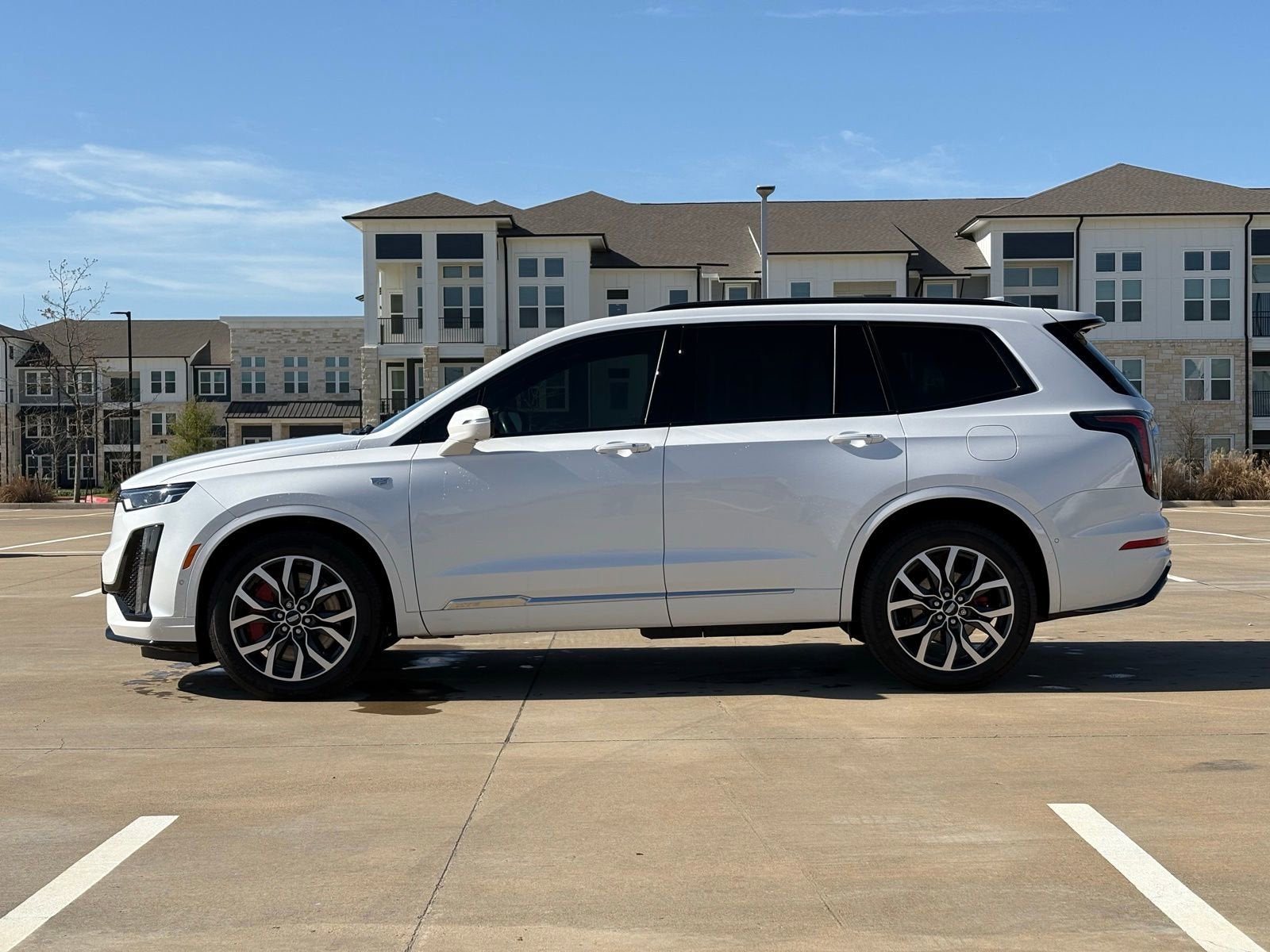 2024 Cadillac XT6 Sport