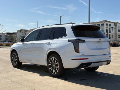 2024 Cadillac XT6 Sport