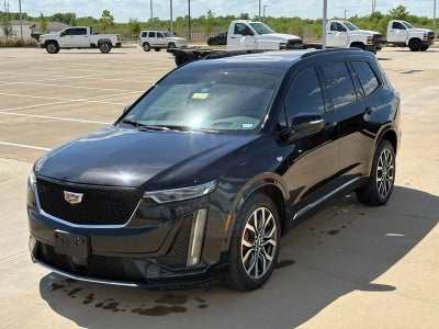 2023 Cadillac XT6 Sport