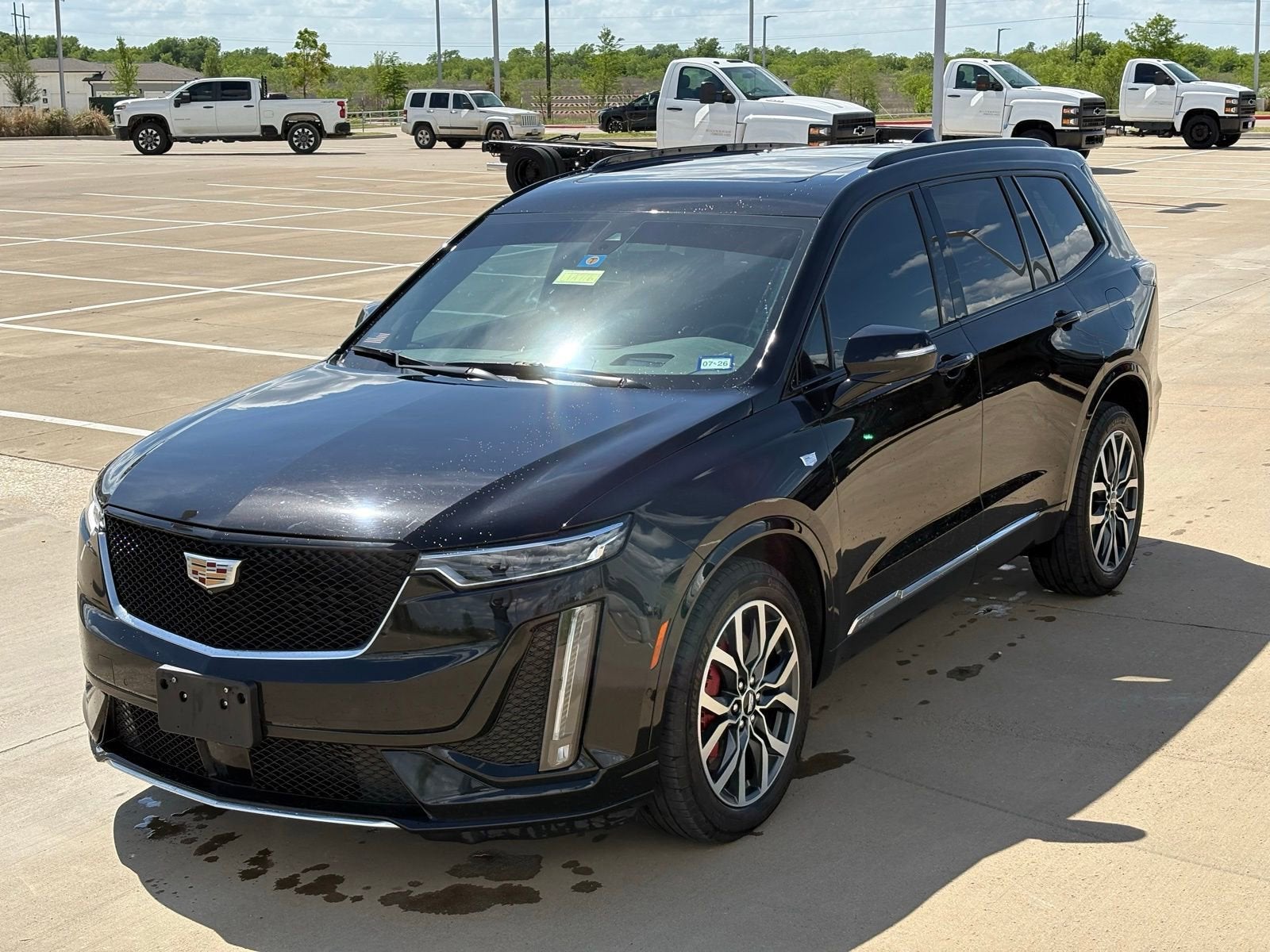 2023 Cadillac XT6 Sport