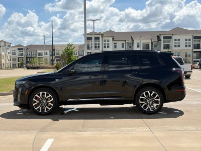2023 Cadillac XT6 Sport