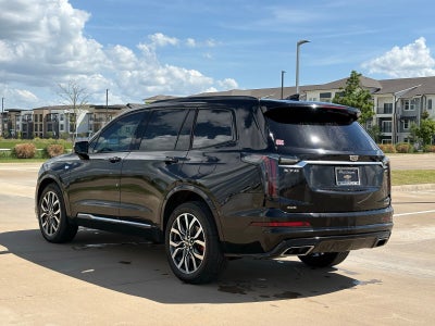 2023 Cadillac XT6 Sport