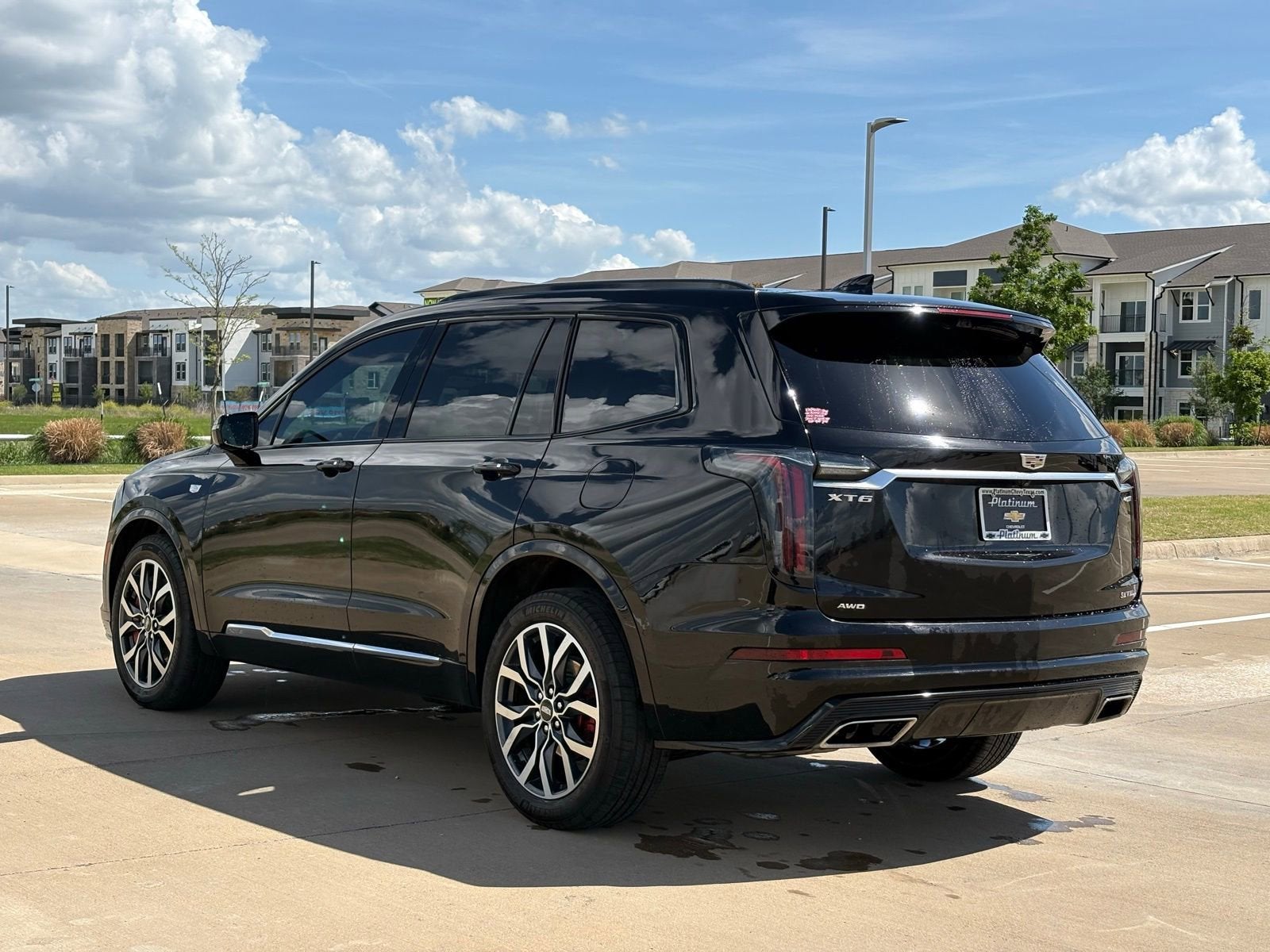2023 Cadillac XT6 Sport