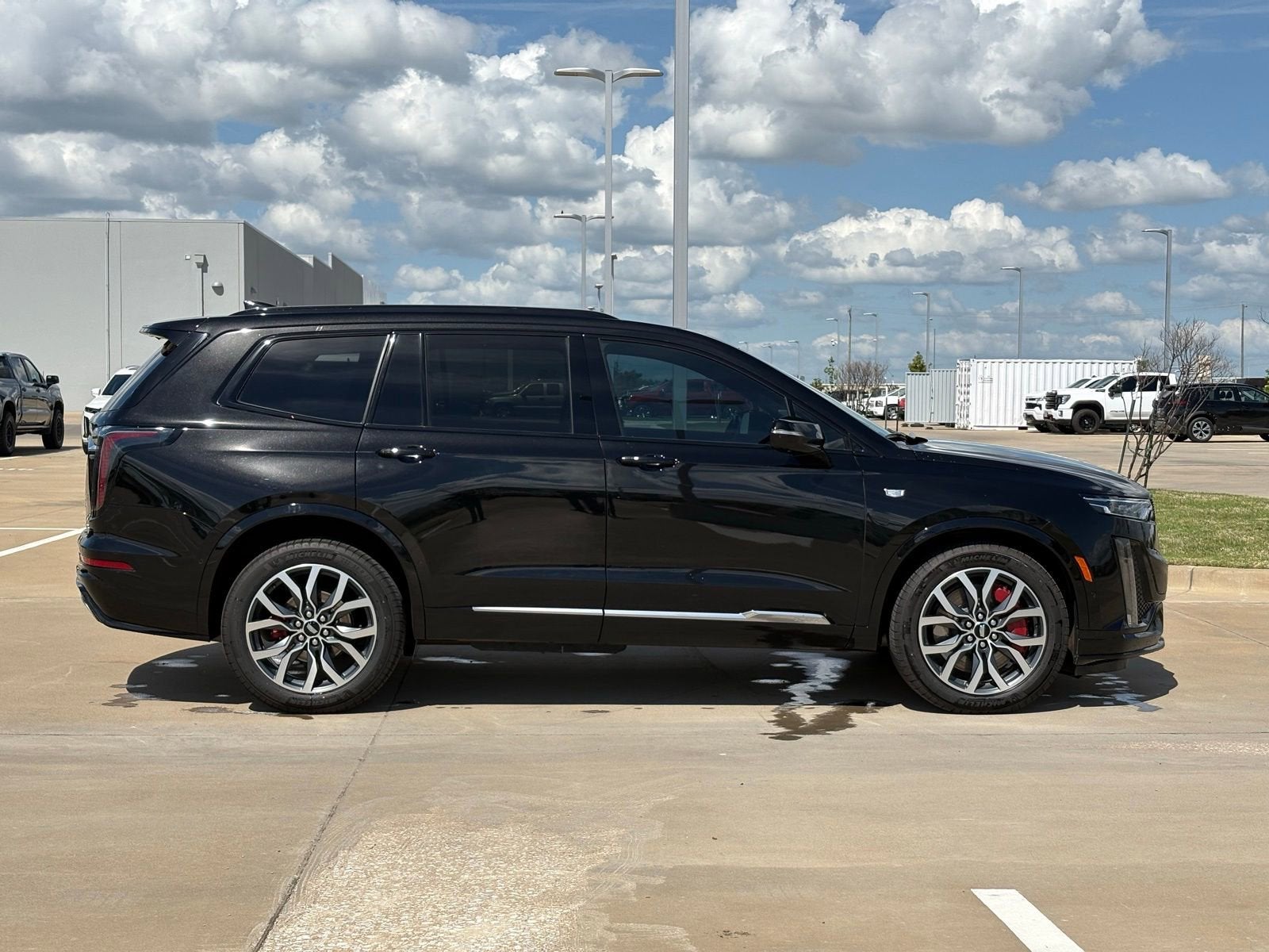 2023 Cadillac XT6 Sport