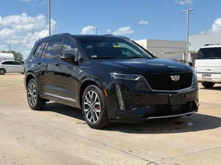 2023 Cadillac XT6 Sport