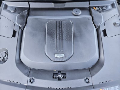 2024 Cadillac LYRIQ Luxury 3