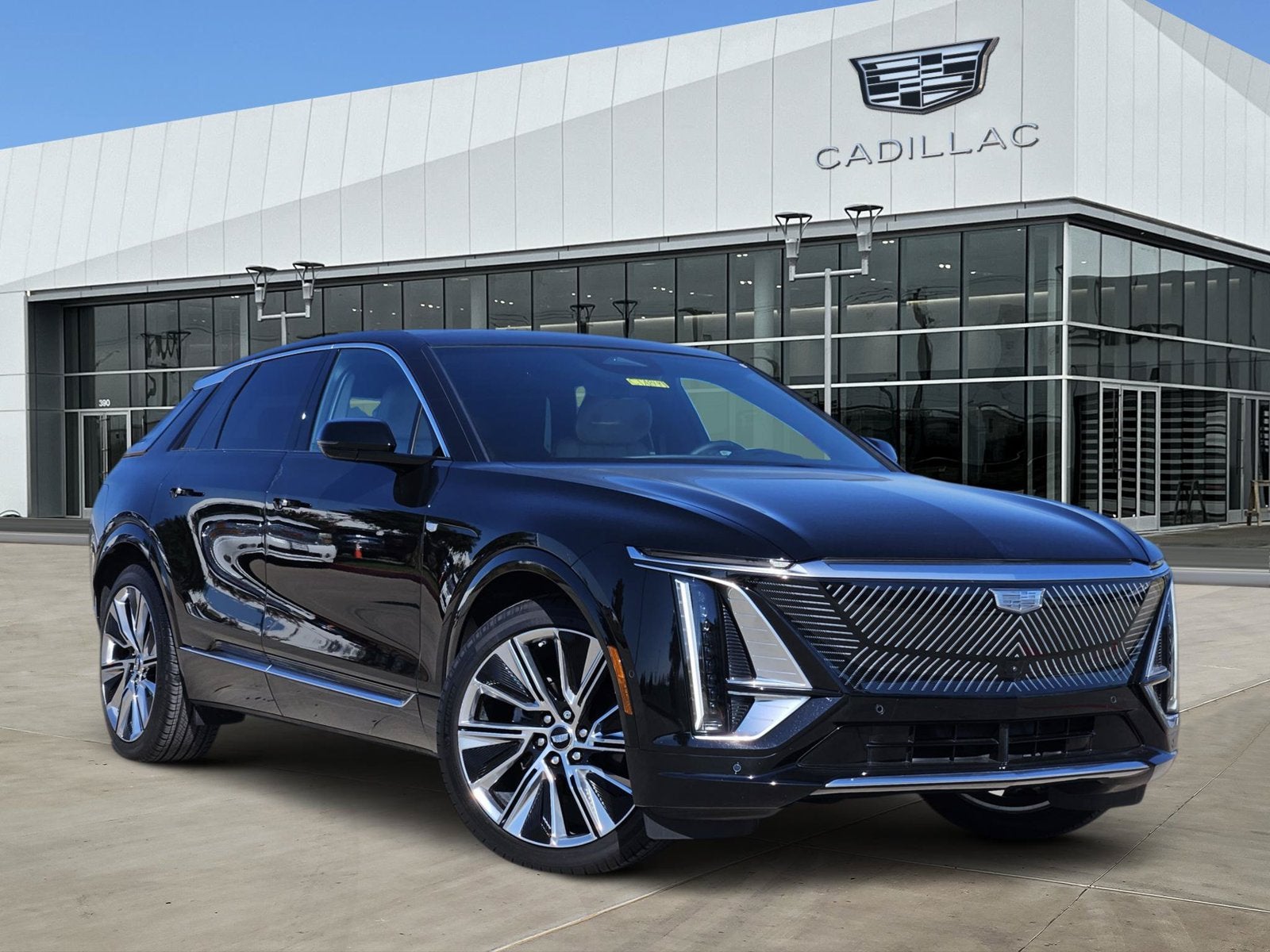 2026 Cadillac LYRIQ
