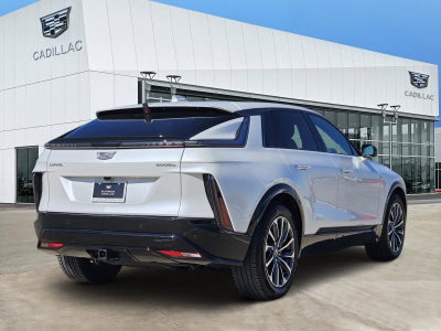 2024 Cadillac LYRIQ Sport 2