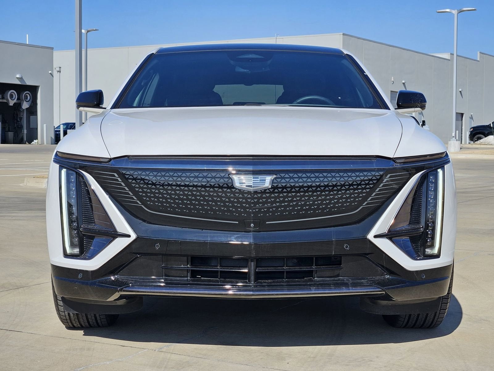 2024 Cadillac LYRIQ Sport 2
