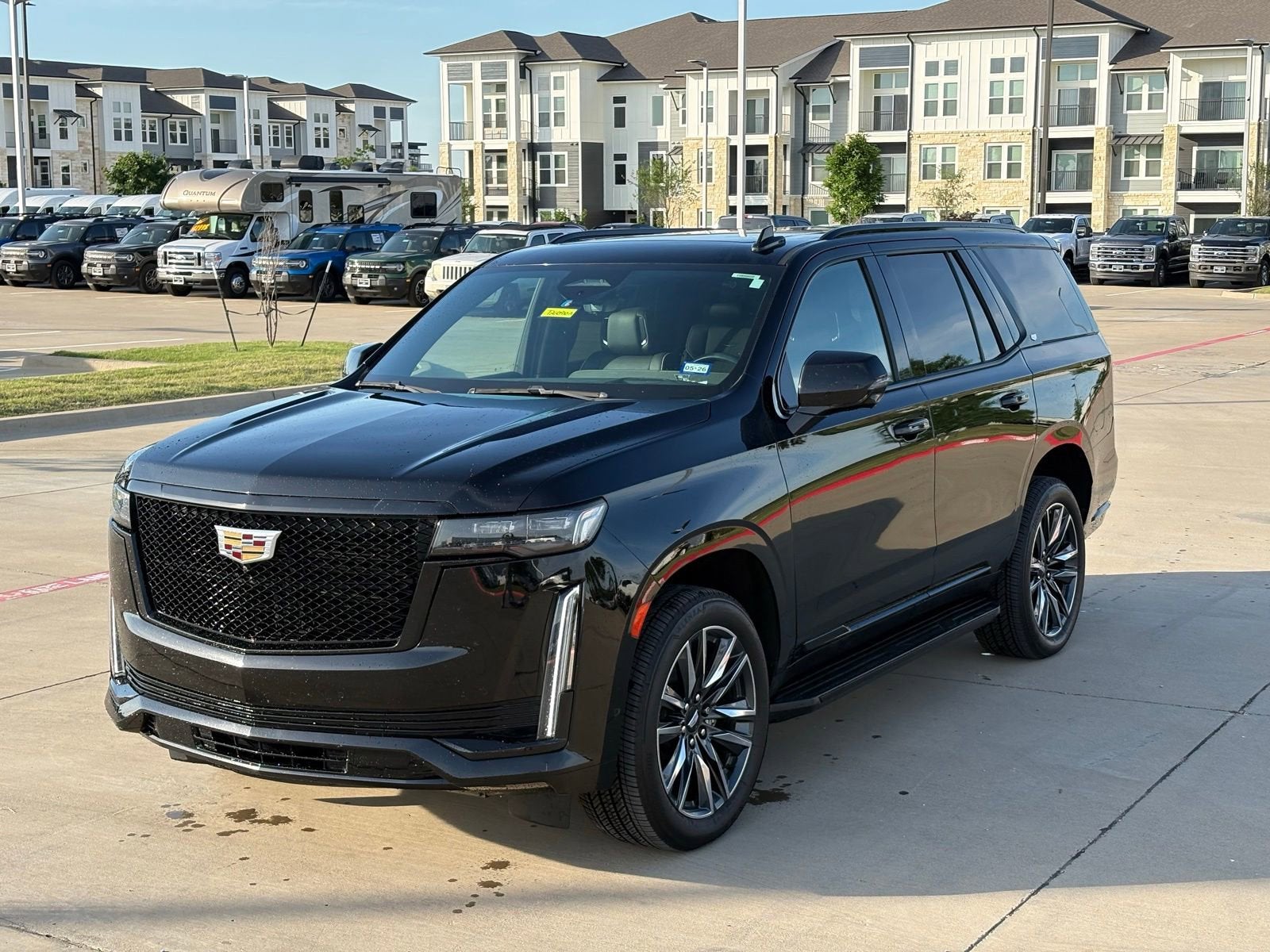 2022 Cadillac Escalade Sport