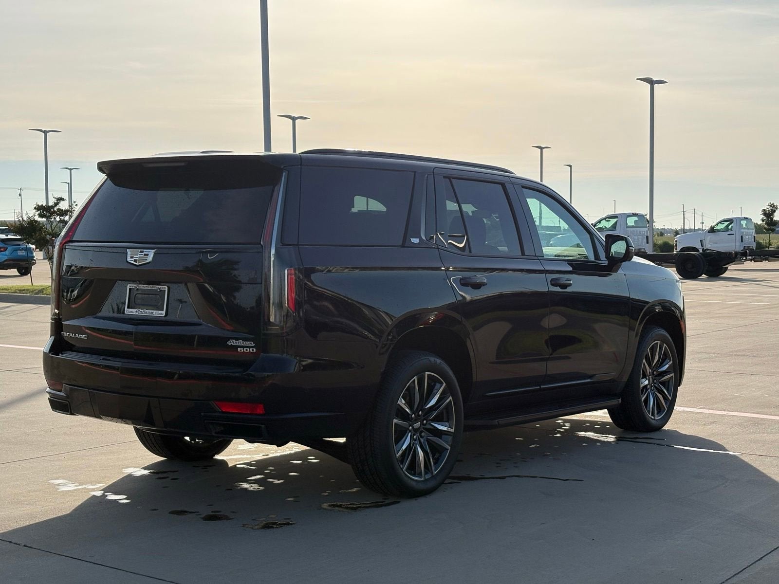 2022 Cadillac Escalade Sport