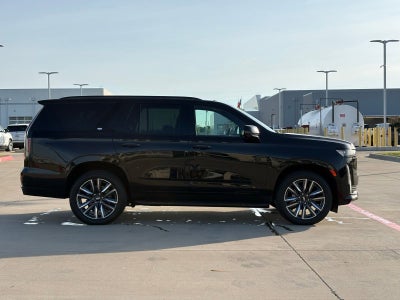 2022 Cadillac Escalade Sport