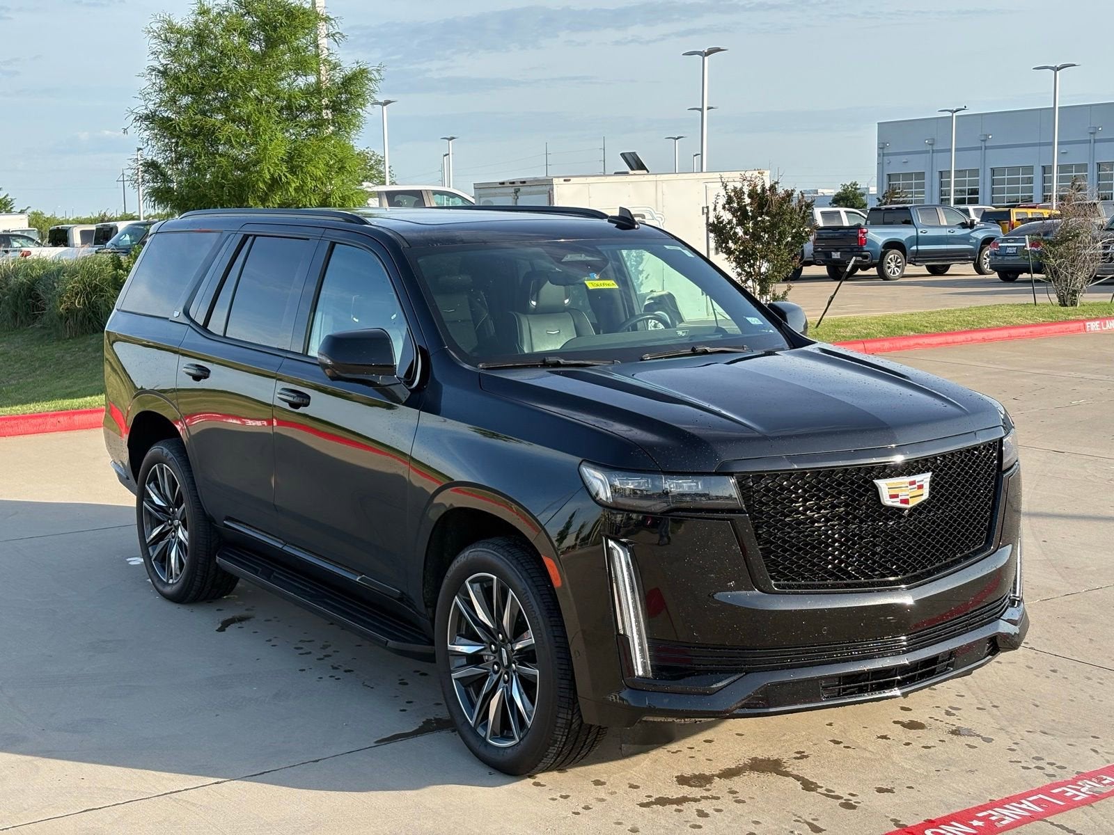 2022 Cadillac Escalade Sport